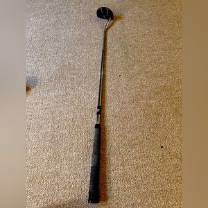 Heavy Putter L3-M by Boccieri Golf Right Handed 35" Mid Weight